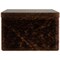 Ekena Millwork Heaton Hidden Support Steel Bracket w/ 20" Support Depth, Antiqued Copper 3"W x 24"D x 2"H BKTM03X24X02HEACO - alternate 6